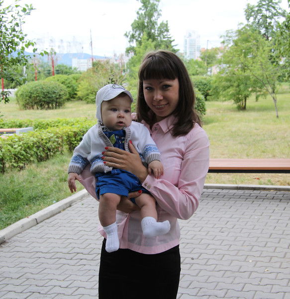 Елена Миронова