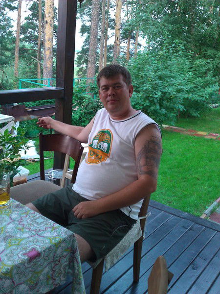 Евгений Кулешов