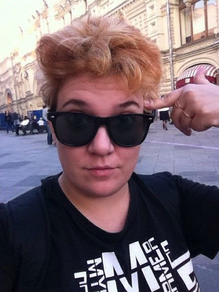 Мария Федорова