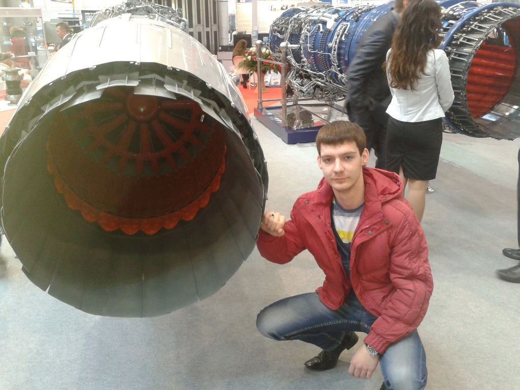 Антон Чернов