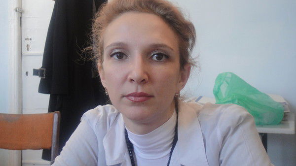 Эльнара Шувалова