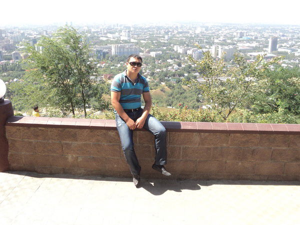 Рысбай Умирзаков