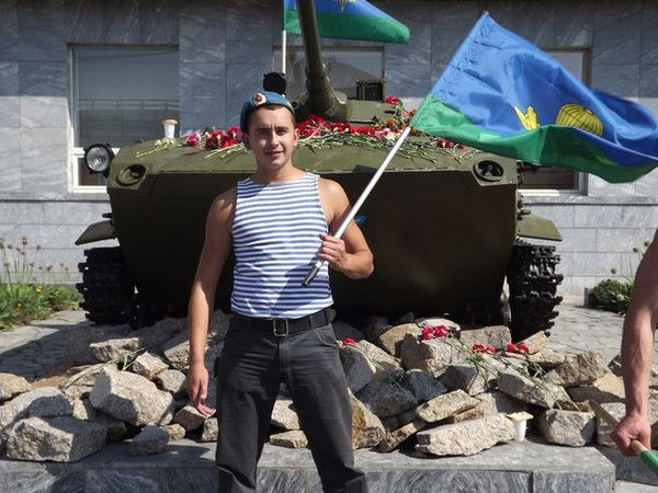 Александр Куликовский