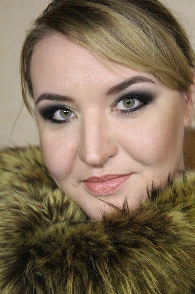 Наталья Найданова