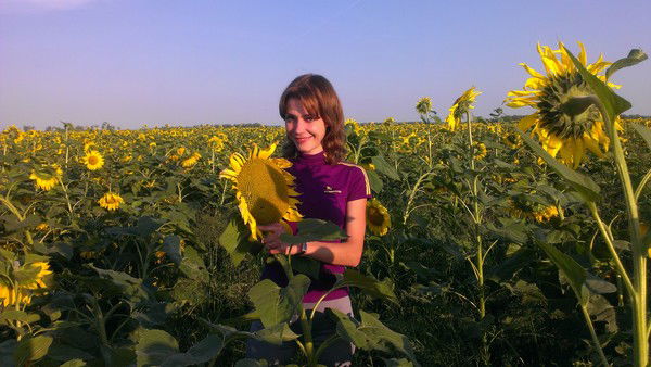 Даша Данилова