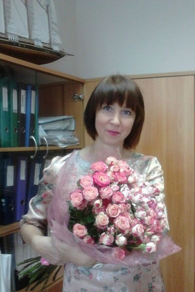 Лариса Сычева