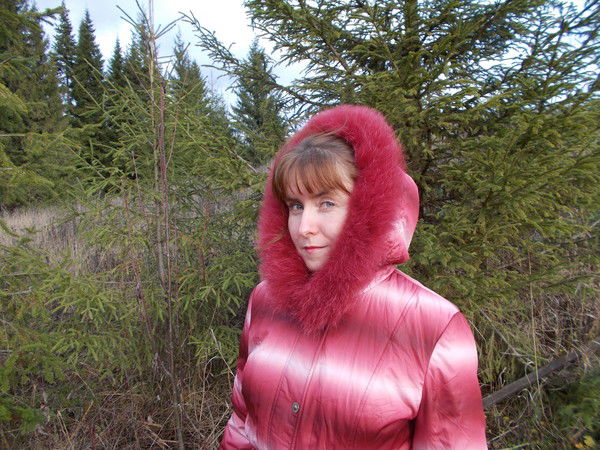 Надежда Наговицына