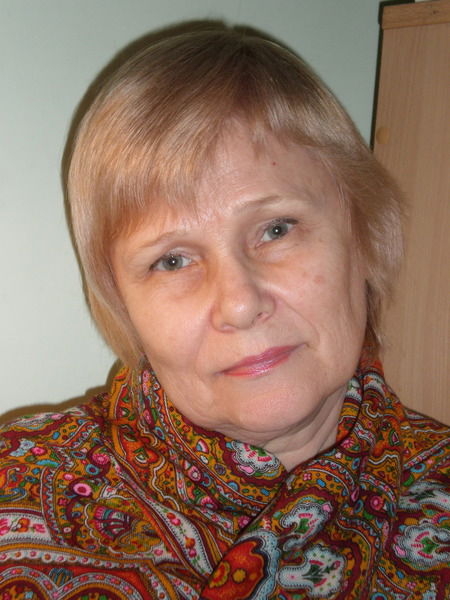 Нина Корноушенко