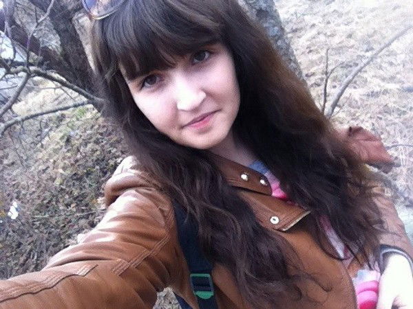 Наташа Лушкина