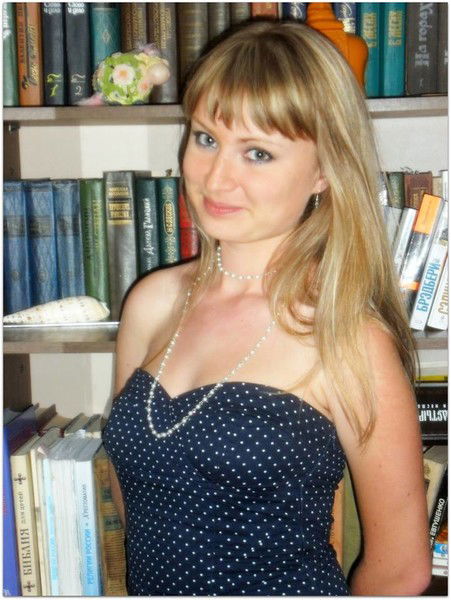 Татьяна Перевозова