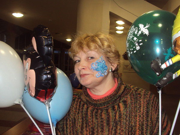 Елена Хохлова