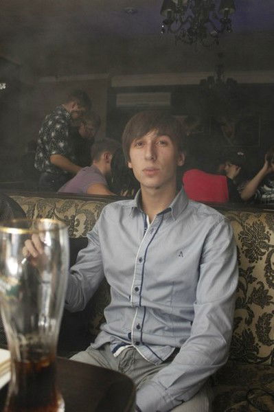 Алексей Чайка