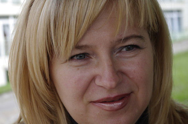 Оксана Гурина