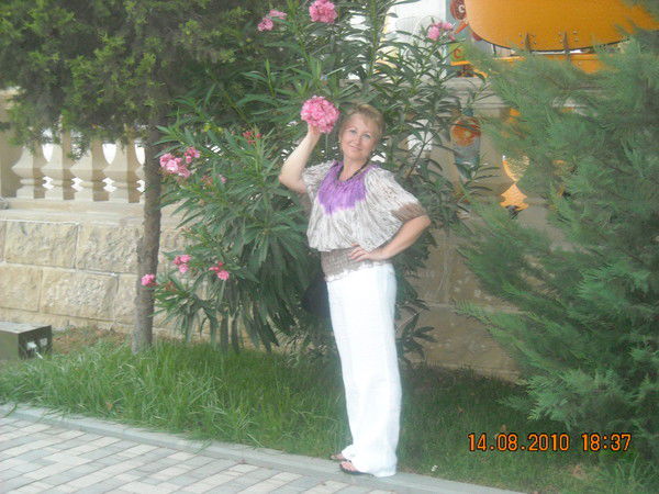 Людмила Потапова