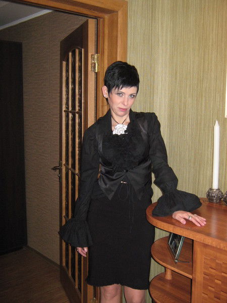 Светлана Агафонова