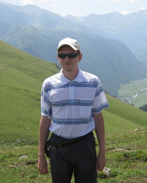 Константин Казаков