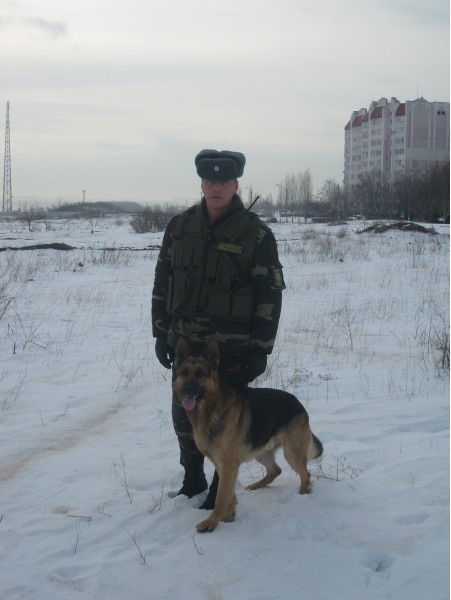 Олег Жевега