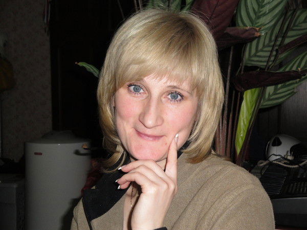 Евгения Лишова