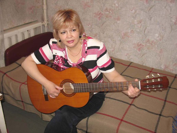 Клавдия Левун