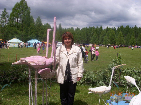 Осокина Александра