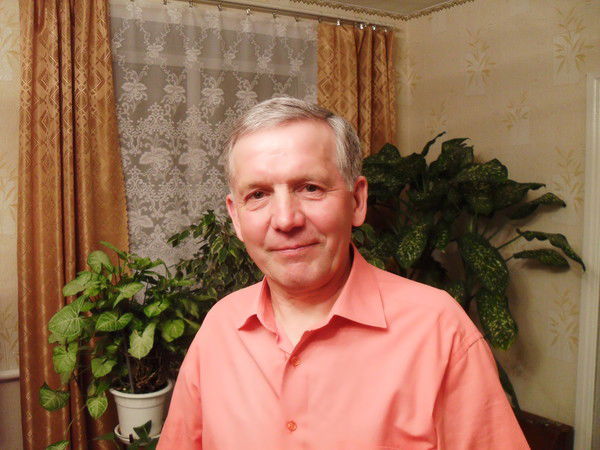 Алексей Сюсин