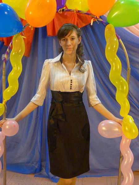 Людмила Тарасова