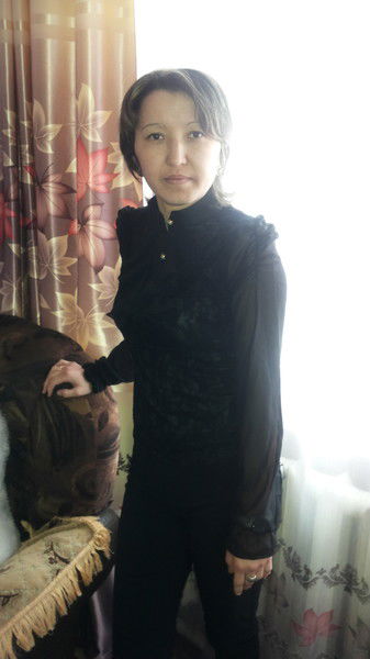 Дамира Сагындыкова (Абдрахманова)