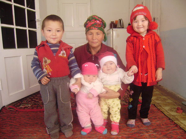 Каныбек Матиков