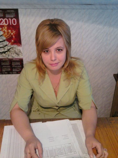 Алёна Петренко