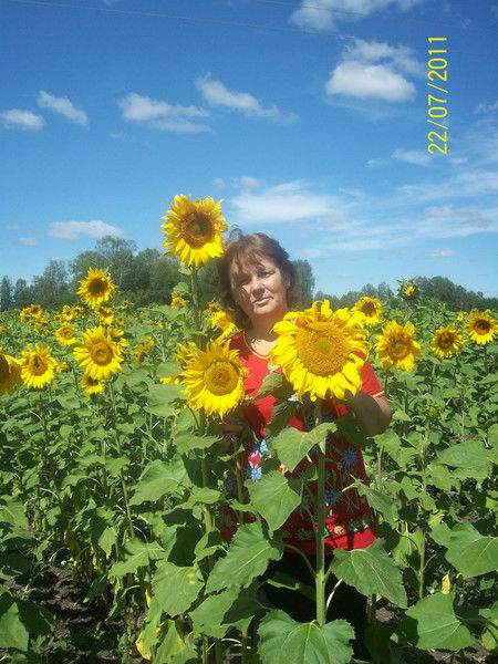 Наталья Коломина