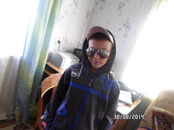 Саша Русских