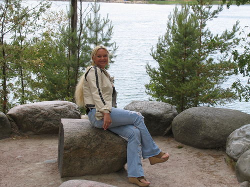 Елена Кудрявцева