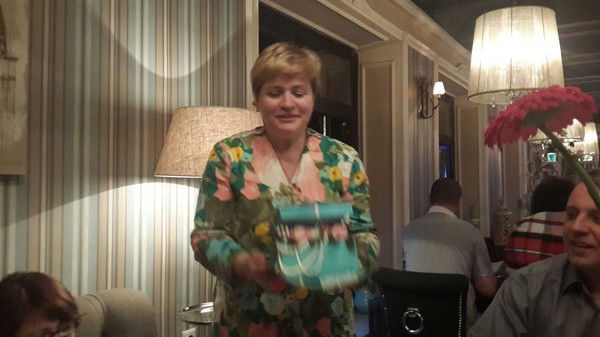 Лариса Шевчик