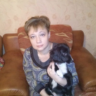 Ольга Костина