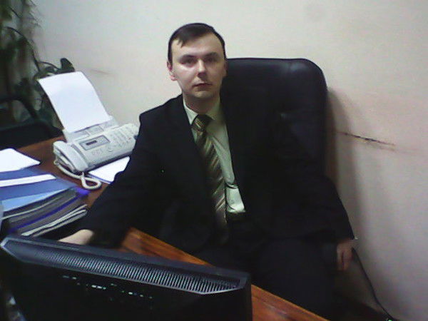 Алексей Леоненко