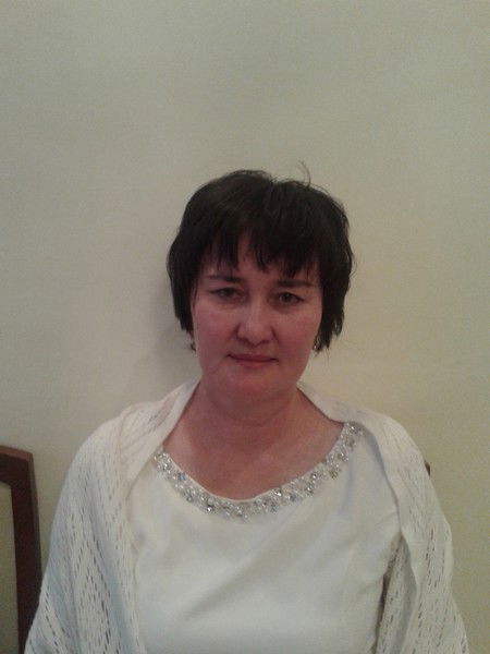 Эльмира Имашева