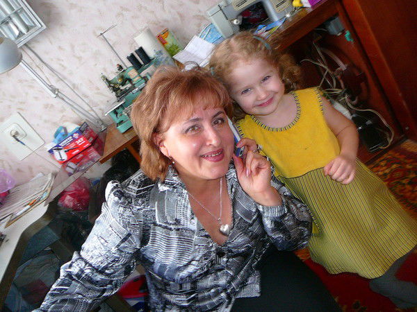 Галина Безмельницина