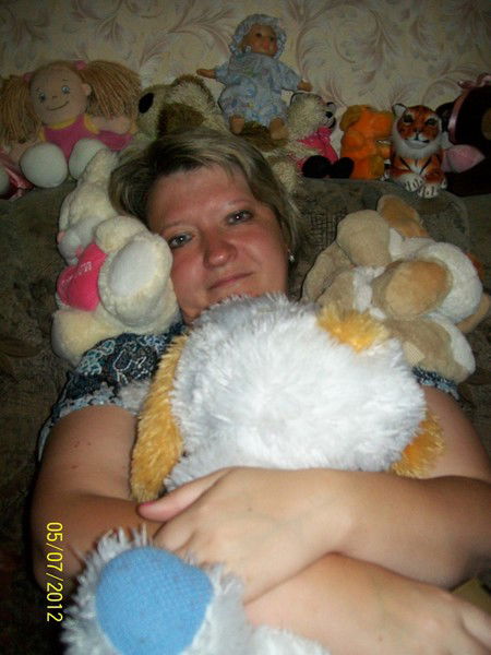 Ольга Маркина