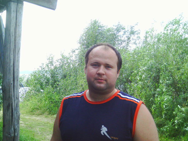 Сергей Cавинов