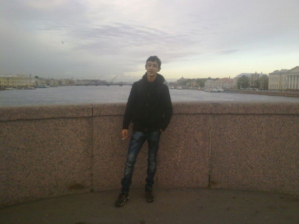 Курбан Рахманов