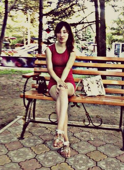 Анастасия Ягужинская