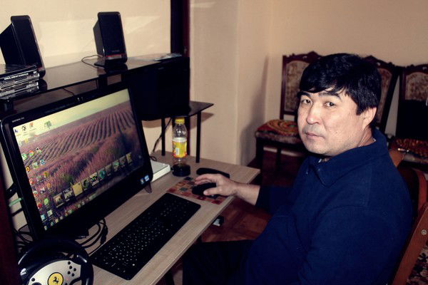 Sagidolla Sarmuhanov