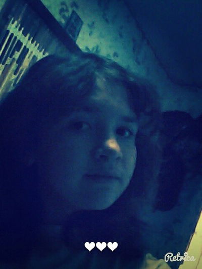 Танюшка Вьюгова