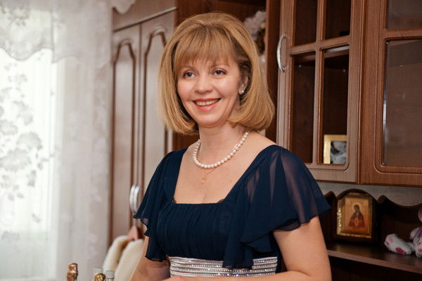 Елена Володина