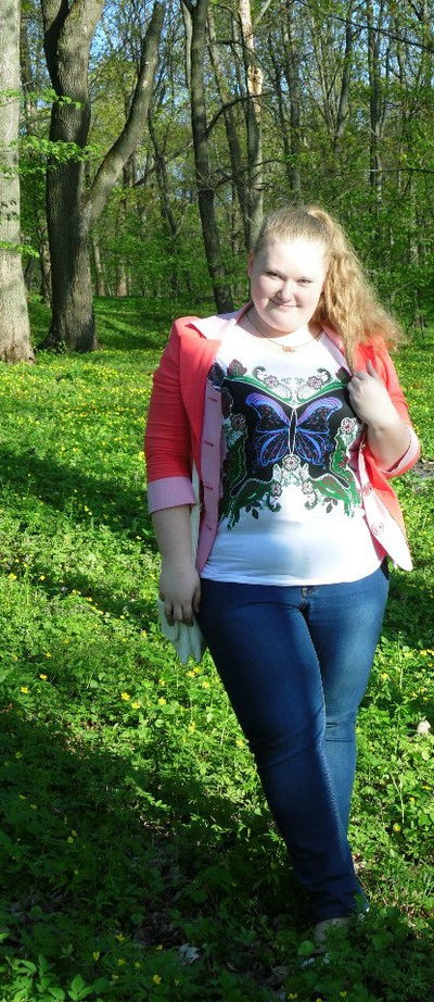 Кристина Зарочинцева