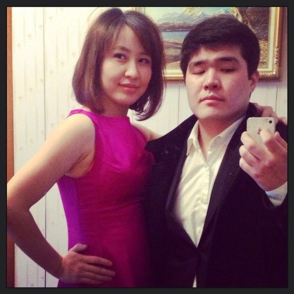 Береке Арыстанова