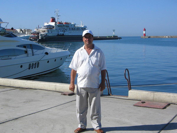 Олег Янушкевич