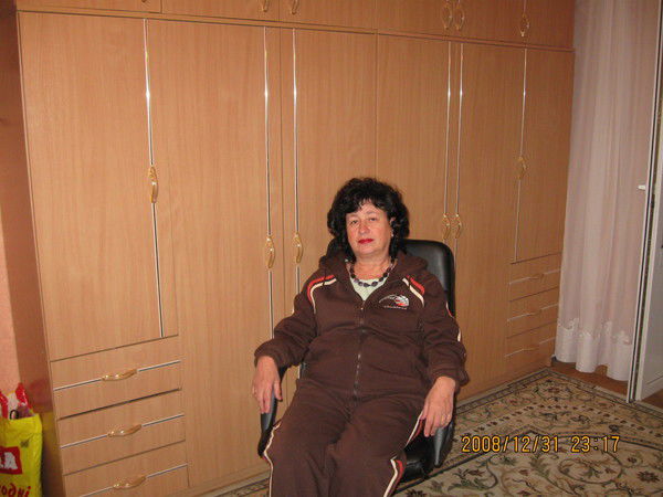 Людмила Голуб