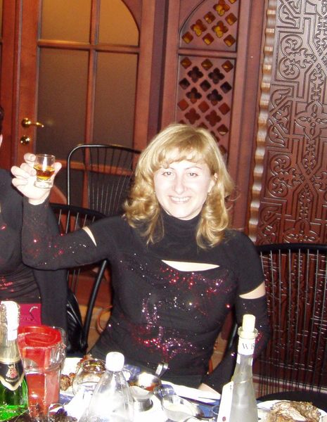 Елена Золкина