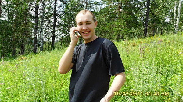 Константин Крохалев